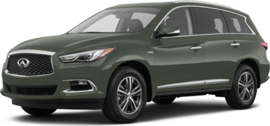QX60 Hybrid Sport Utility 4D image