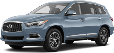INFINITI QX60 Hybrid Sport Utility 4D