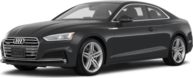 A5 Premium Coupe 2D image