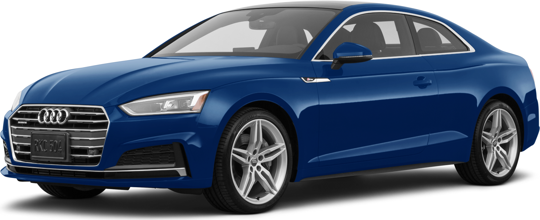 Audi A5 Premium Coupe 2D
