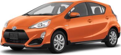 Prius c Three Hatchback 4D image