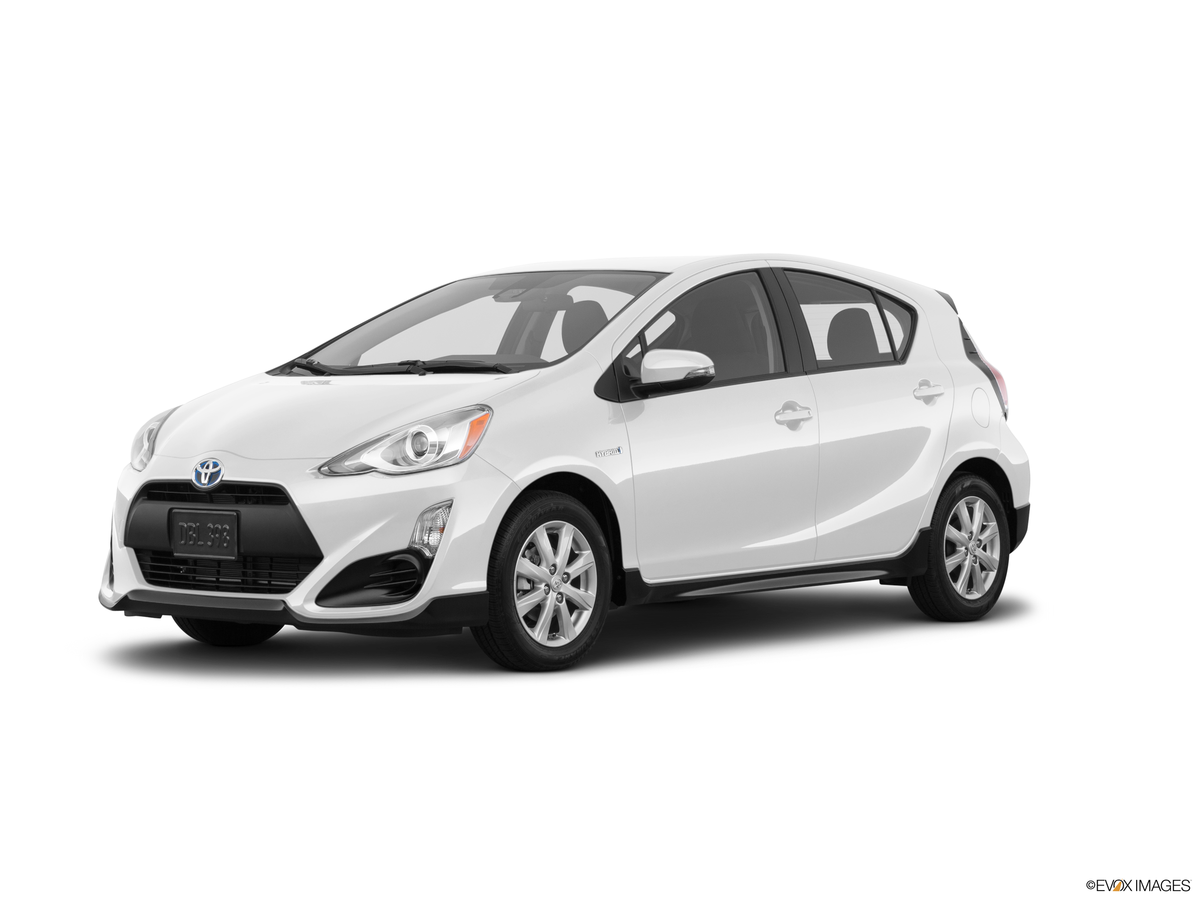 Toyota prius c 2017