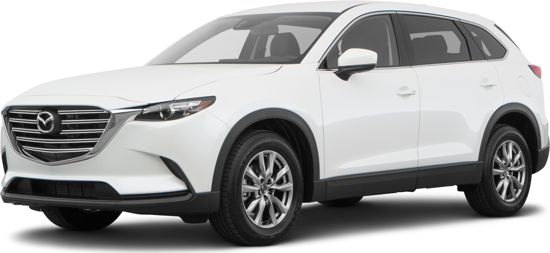 2017 MAZDA CX-9 Signature Sport Utility 4D Price, Listings