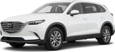CX-9 Signature Sport Utility 4D image