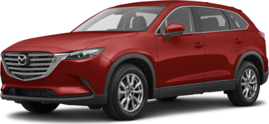 CX-9 Touring Sport Utility 4D image
