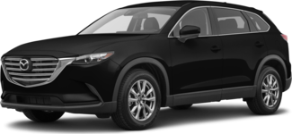 2017 MAZDA CX-9