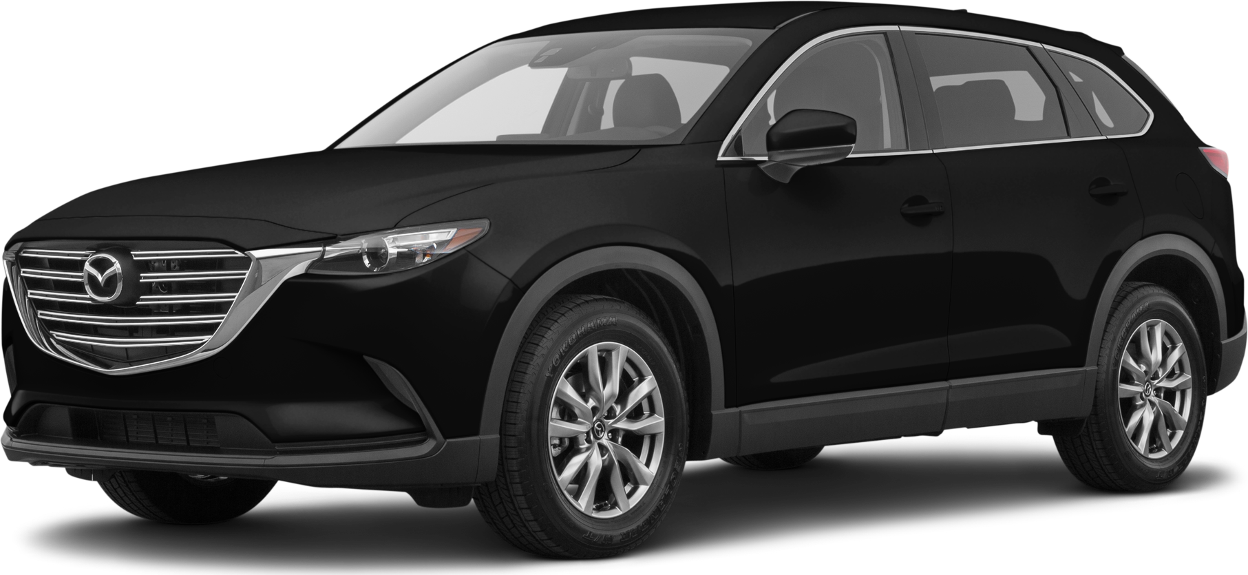 2017 MAZDA CX-9 Touring Sport Utility 4D