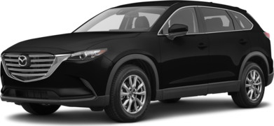 CX-9 Grand Touring Sport Utility 4D image
