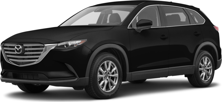 2017 MAZDA CX-9 Exterior: 0