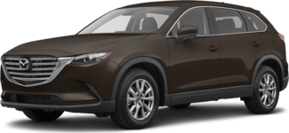 2017 MAZDA CX-9