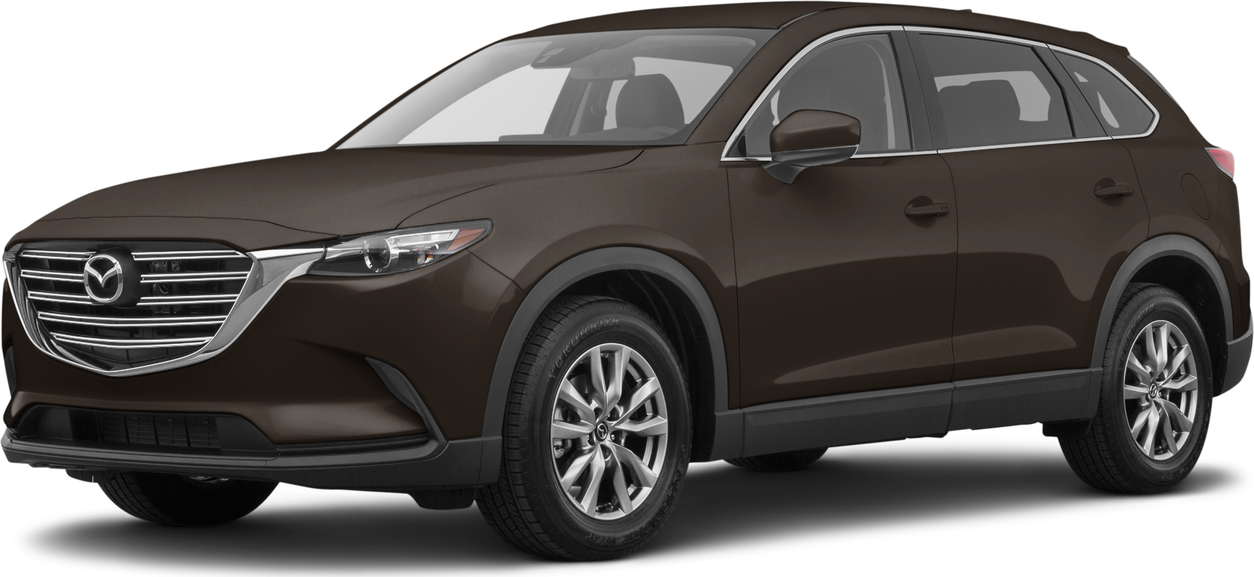 2017 MAZDA CX-9 Grand Touring Sport Utility 4D