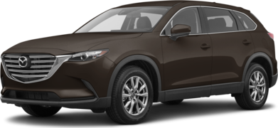 MAZDA CX-9