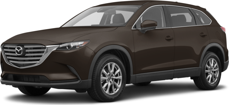 2017 MAZDA CX-9 Exterior: 0