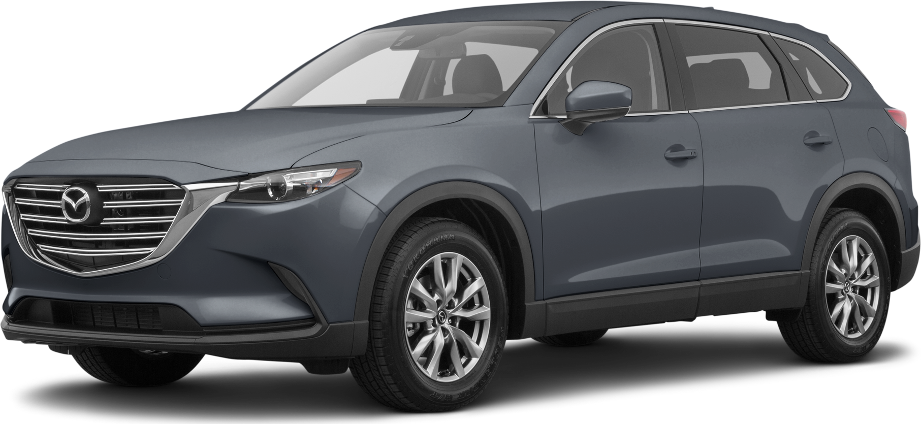 2017 MAZDA CX-9 Specs & Feature Comparisons | Kelley Blue Book