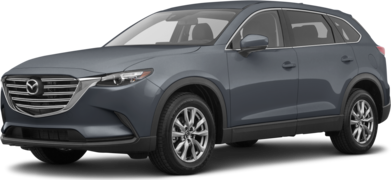 CX-9 Sport SUV 4D image