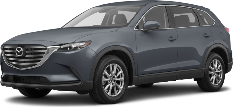2017 MAZDA CX-9 Exterior: 0