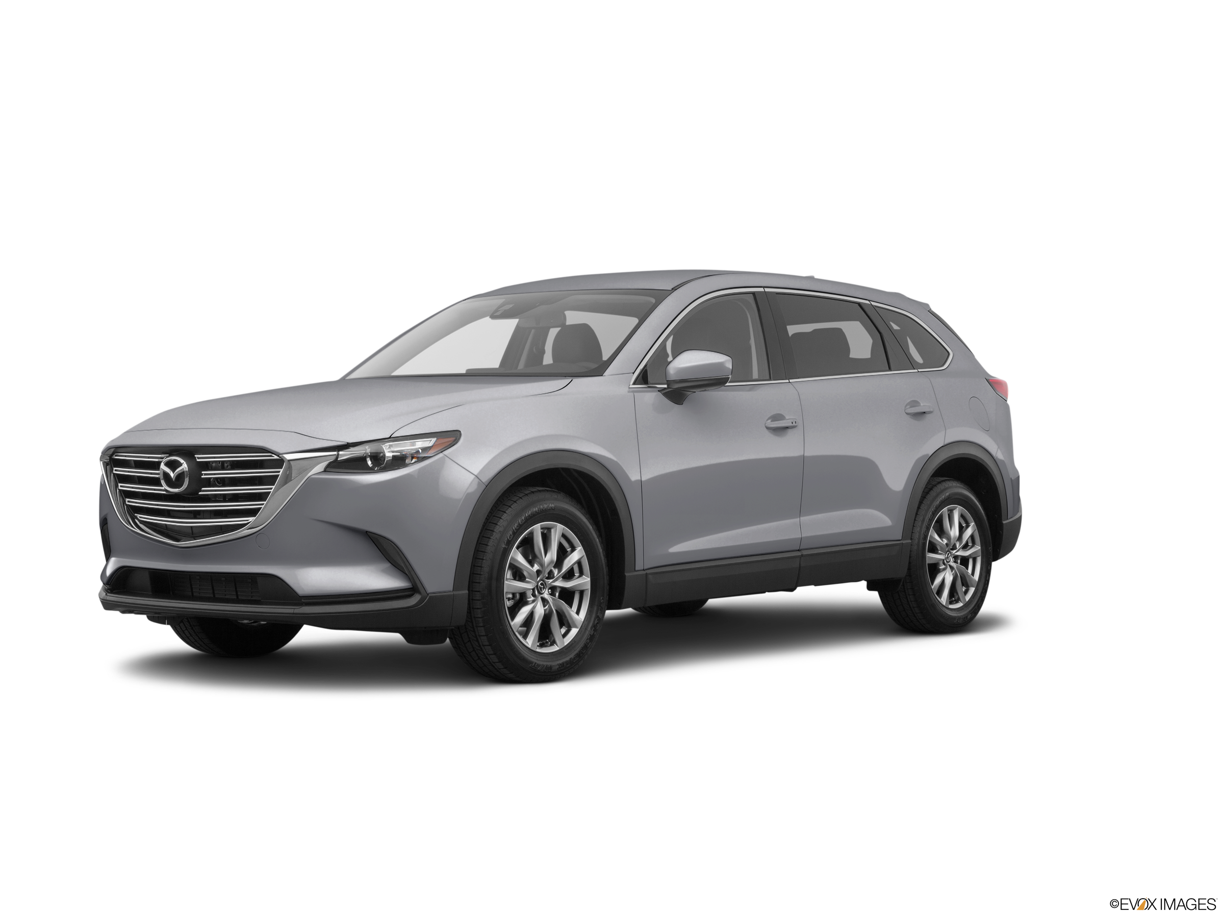 Used 2017 MAZDA CX9 Signature Sport Utility 4D Pricing Kelley Blue Book