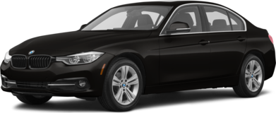 3 Series 328d xDrive Sedan 4D image