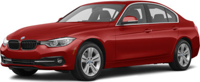 3 Series 328d Sedan 4D image