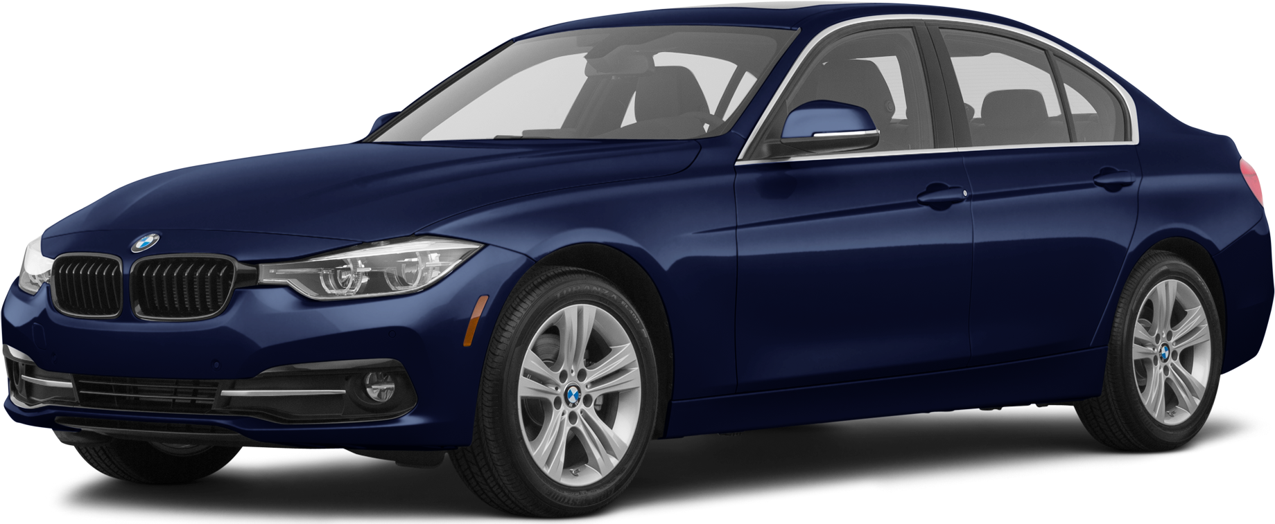 3 Series 328d xDrive Sedan 4D image