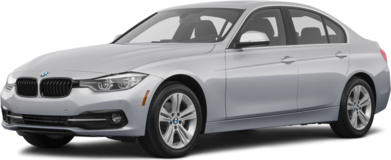 3 Series 328d Sedan 4D image