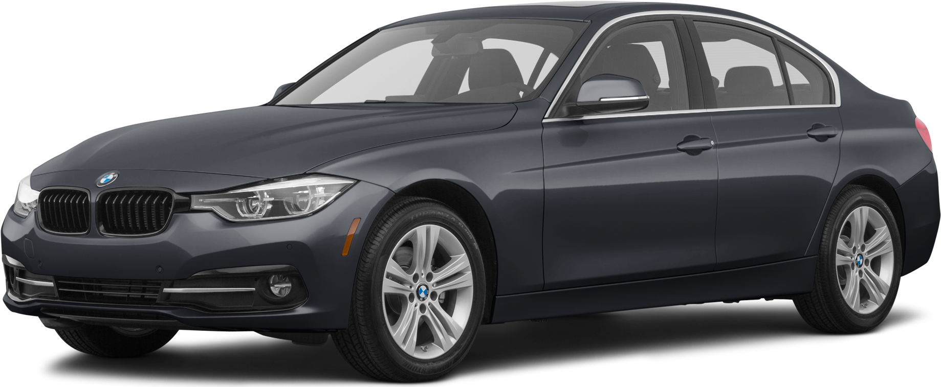 3 Series 328d xDrive Sedan 4D image