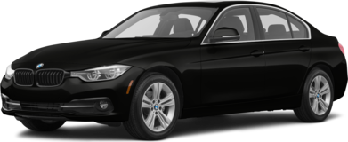 3 Series 328d Sedan 4D image