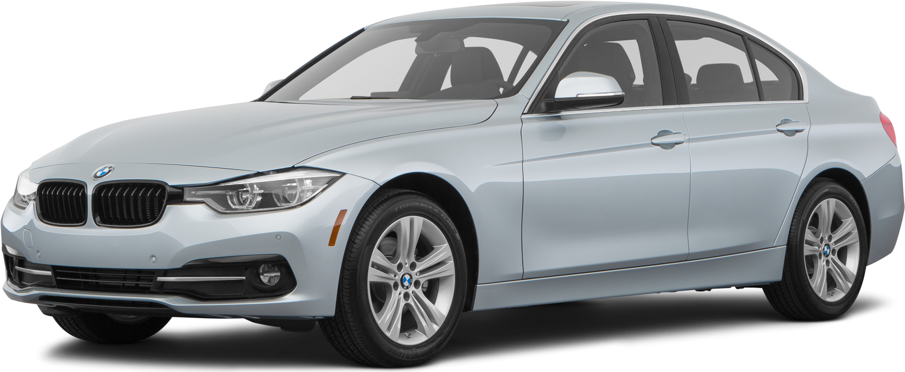 BMW 3 Series 328d Sedan 4D