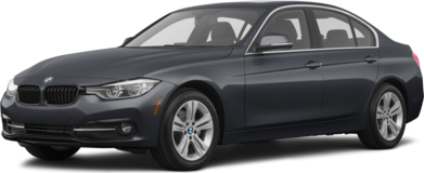 3 Series 328d Sedan 4D image