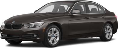 3 Series 328d xDrive Sedan 4D image