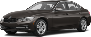 2018 BMW 3 Series 320i Sedan 4D