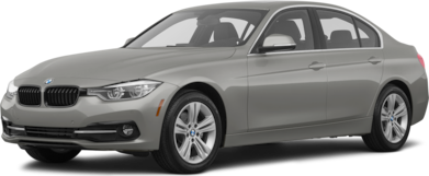 3 Series 328d Sedan 4D image