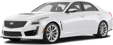 Cadillac CTS-V