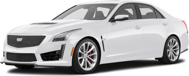 2018 Cadillac CTS-V Exterior: 0