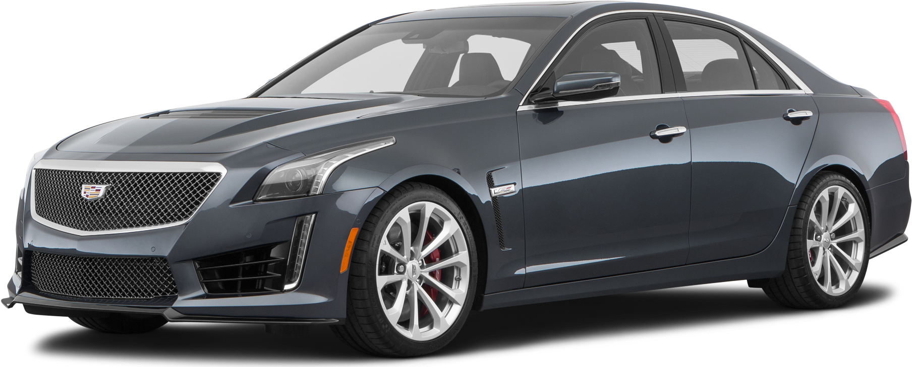 2018 Cadillac CTSV Price, Value, Depreciation & Reviews Kelley Blue Book