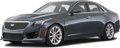 Cadillac CTS-V Sedan 4D