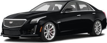 2018 Cadillac CTS-V Sedan 4D