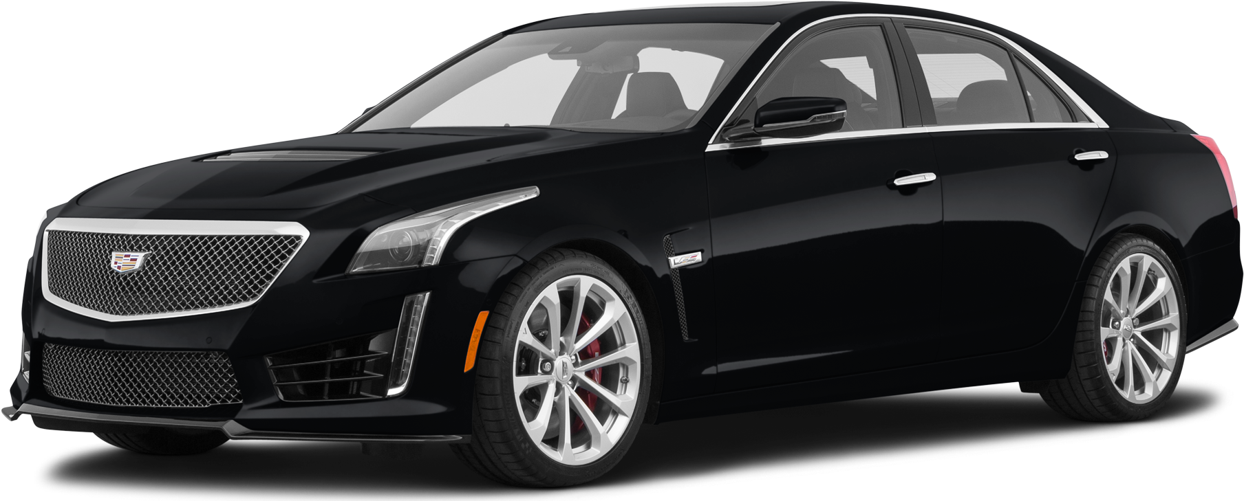2018 Cadillac CTS-V Sedan 4D