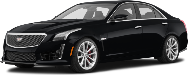 2018 Cadillac CTS-V Exterior: 0