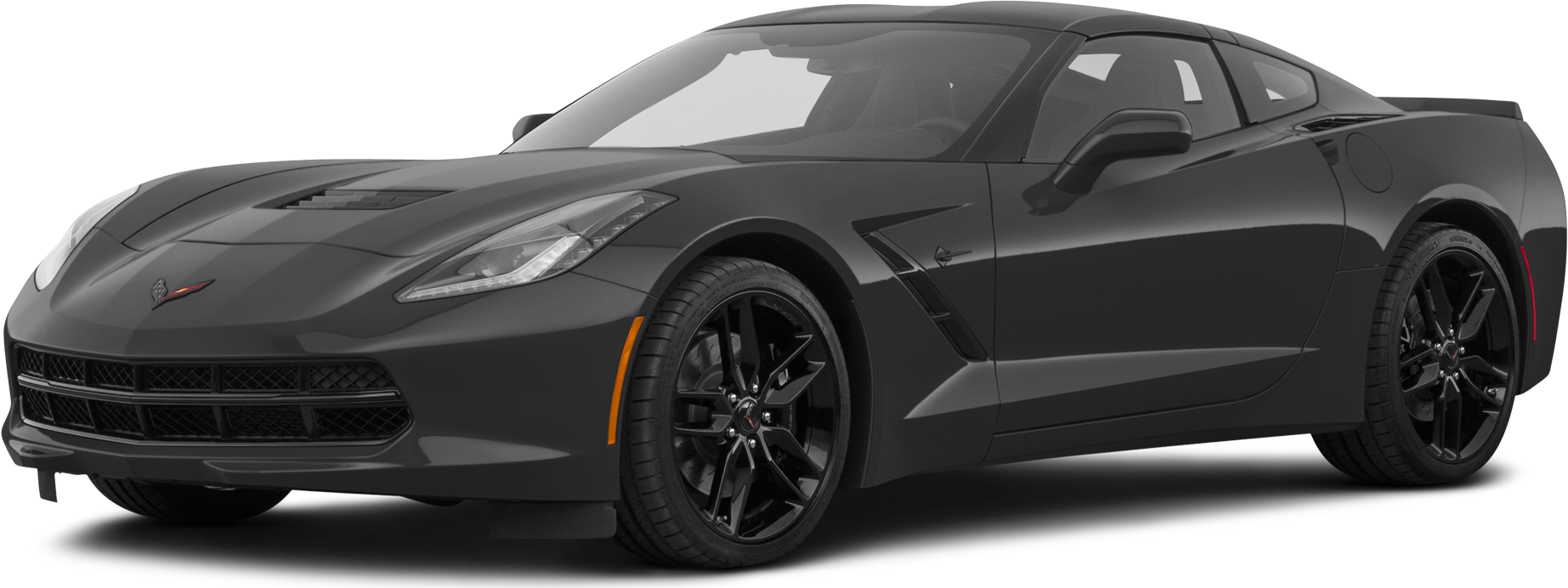 2018 Chevrolet Corvette Z06 Coupe 2D
