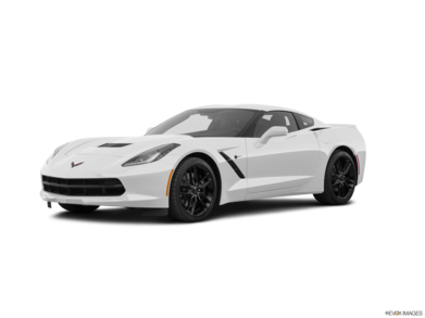 Chevrolet Corvette Stingray Convertible 2D