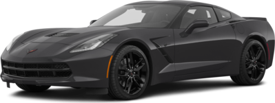 2019 Chevrolet Corvette Z06 Coupe 2D
