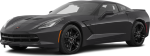 2019 Chevrolet Corvette ZR1 Coupe 2D