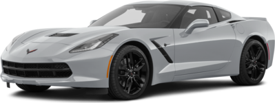 2019 Chevrolet Corvette ZR1 Coupe 2D