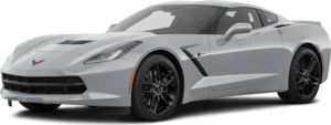 2019 Chevrolet Corvette Grand Sport Coupe 2D