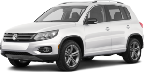 2017 Volkswagen Tiguan