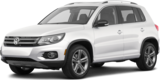 Volkswagen Tiguan 2.0T Sport 4Motion Sport Utility 4D