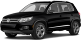 Tiguan 2.0T Sport 4Motion Sport Utility 4D image