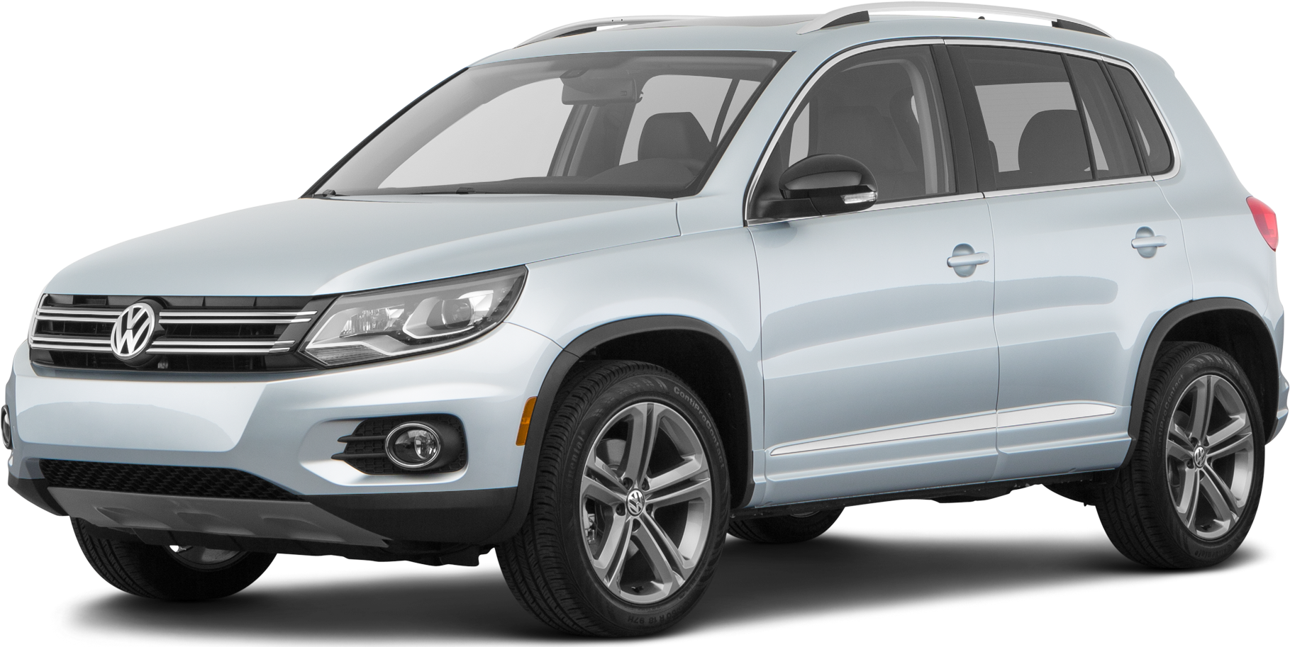2017 Volkswagen Tiguan image