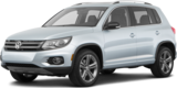 Tiguan 2.0T SEL Sport Utility 4D image